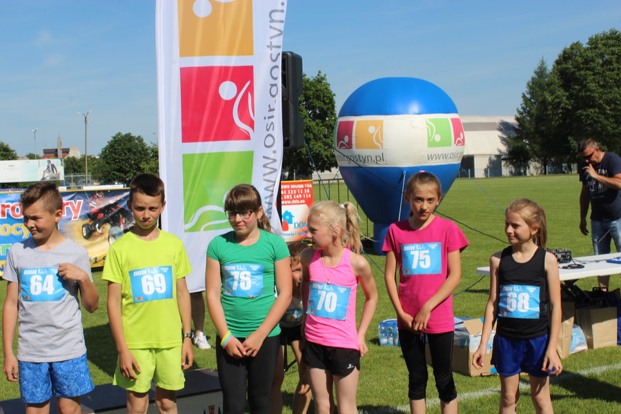 Dni Gostynia. Run Kids ? bieg dla dzieci
