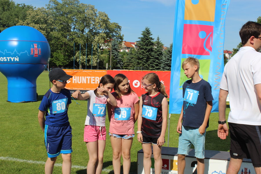 Dni Gostynia. Run Kids ? bieg dla dzieci