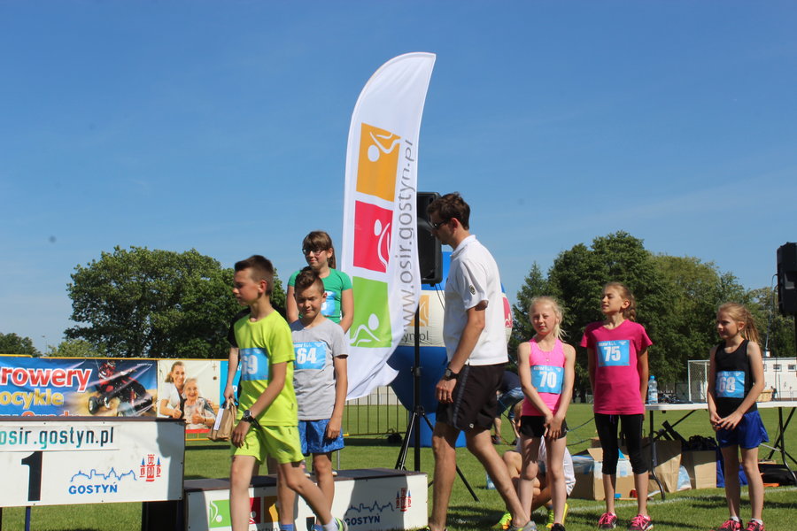 Dni Gostynia. Run Kids ? bieg dla dzieci