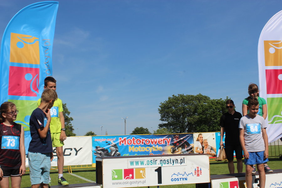 Dni Gostynia. Run Kids ? bieg dla dzieci