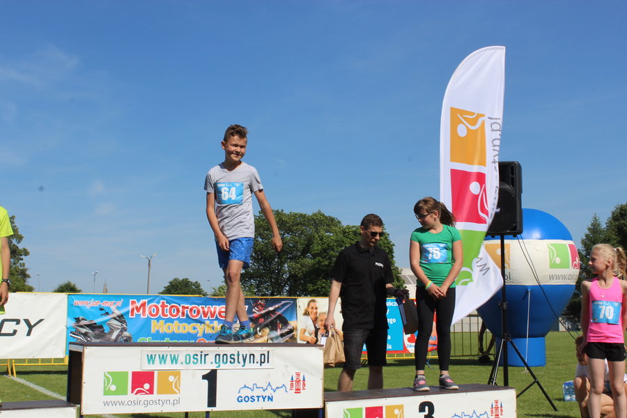 Dni Gostynia. Run Kids ? bieg dla dzieci