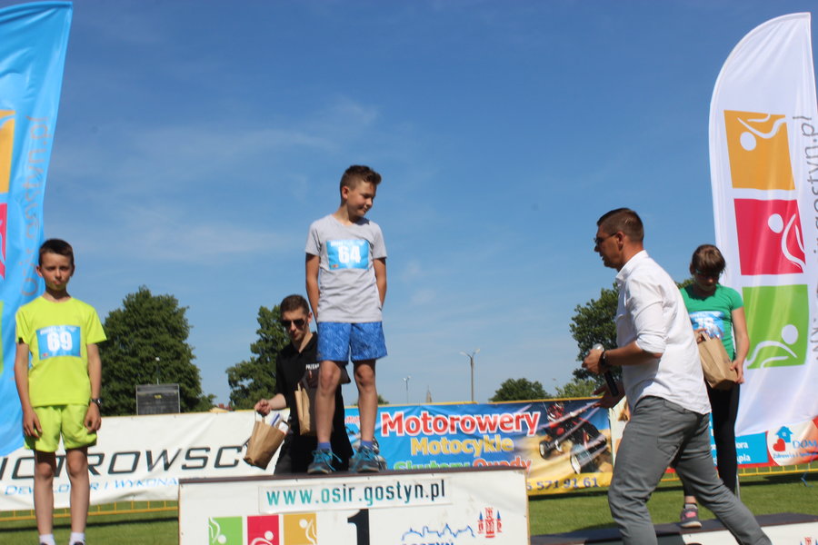 Dni Gostynia. Run Kids ? bieg dla dzieci
