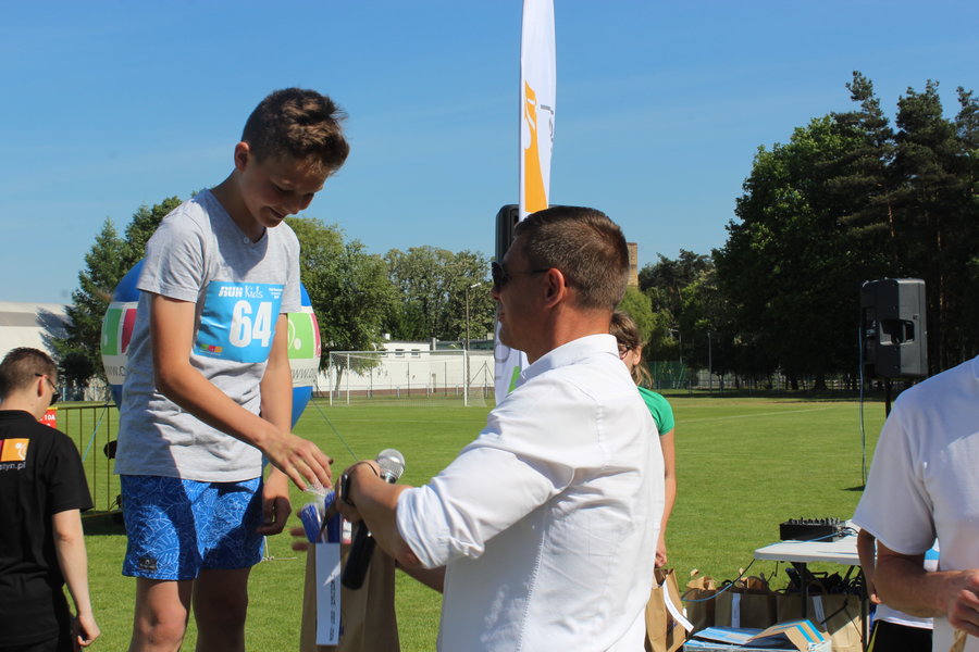 Dni Gostynia. Run Kids ? bieg dla dzieci