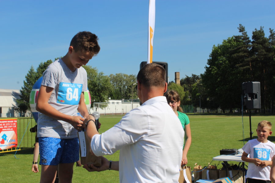 Dni Gostynia. Run Kids ? bieg dla dzieci