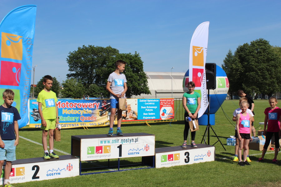 Dni Gostynia. Run Kids ? bieg dla dzieci