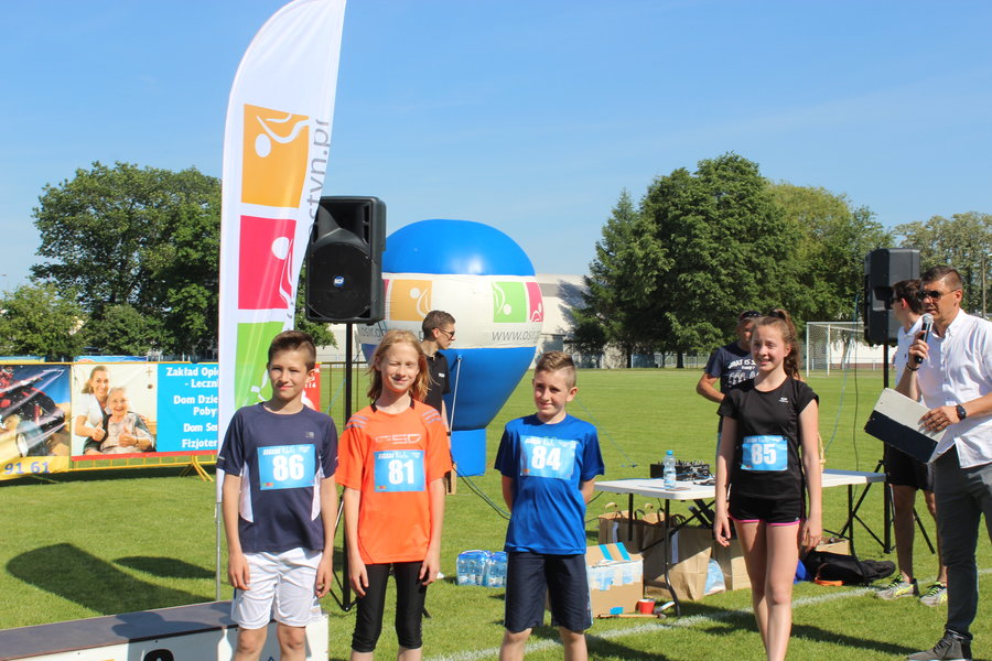 Dni Gostynia. Run Kids ? bieg dla dzieci