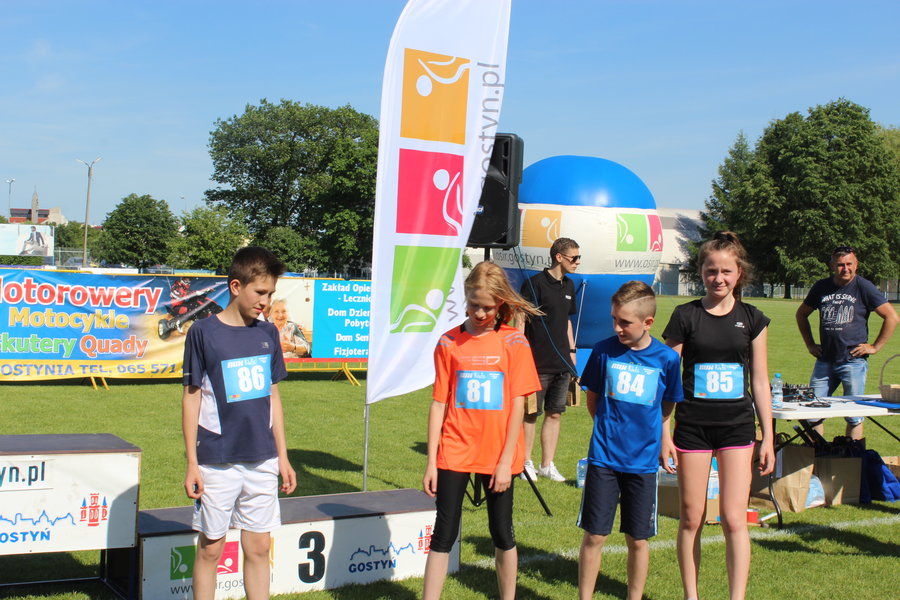 Dni Gostynia. Run Kids ? bieg dla dzieci