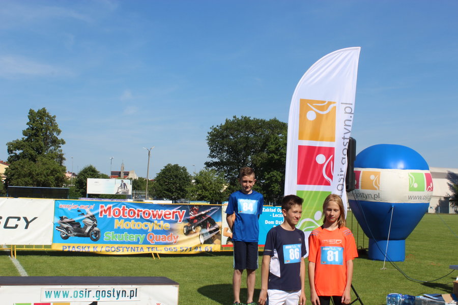 Dni Gostynia. Run Kids ? bieg dla dzieci