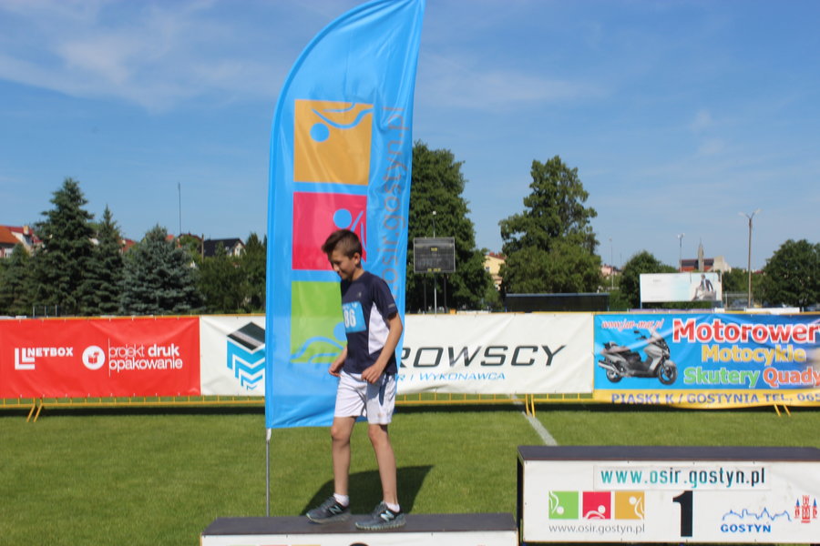 Dni Gostynia. Run Kids ? bieg dla dzieci