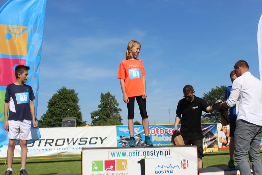Dni Gostynia. Run Kids ? bieg dla dzieci