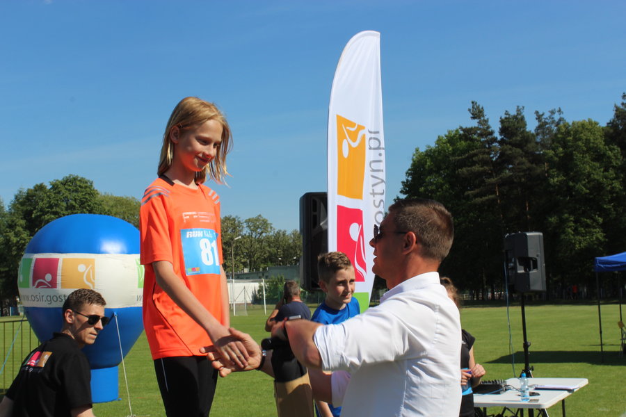 Dni Gostynia. Run Kids ? bieg dla dzieci