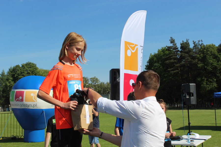 Dni Gostynia. Run Kids ? bieg dla dzieci