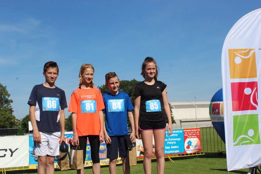 Dni Gostynia. Run Kids ? bieg dla dzieci