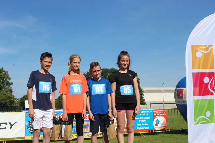 Dni Gostynia. Run Kids ? bieg dla dzieci