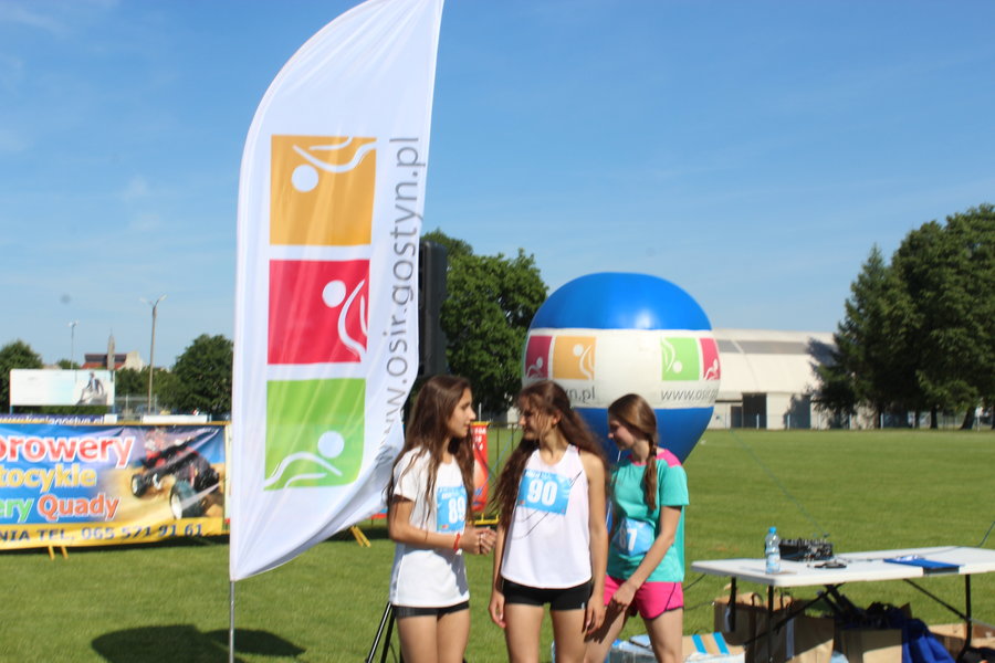 Dni Gostynia. Run Kids ? bieg dla dzieci