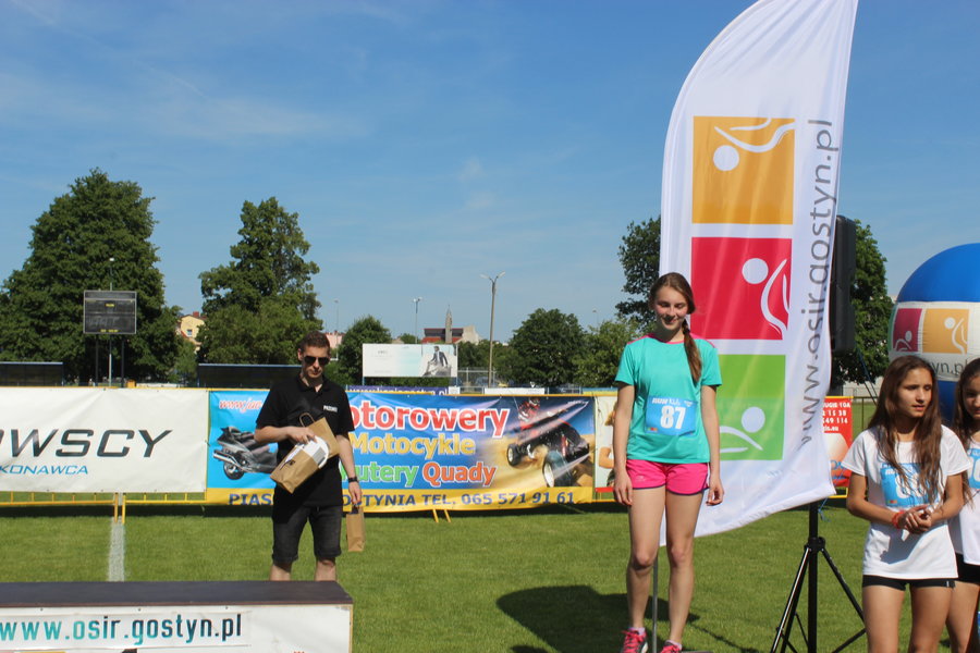 Dni Gostynia. Run Kids ? bieg dla dzieci