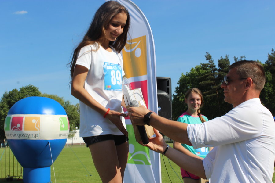 Dni Gostynia. Run Kids ? bieg dla dzieci