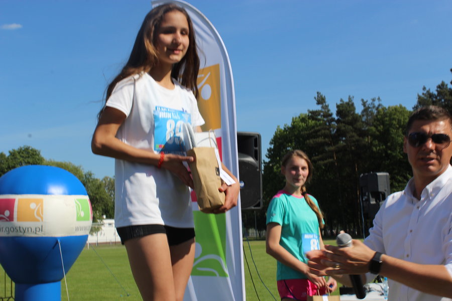 Dni Gostynia. Run Kids ? bieg dla dzieci