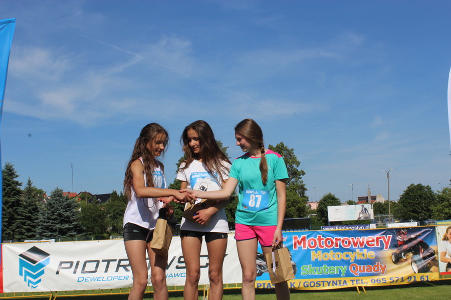 Dni Gostynia. Run Kids ? bieg dla dzieci