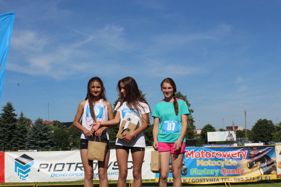 Dni Gostynia. Run Kids ? bieg dla dzieci