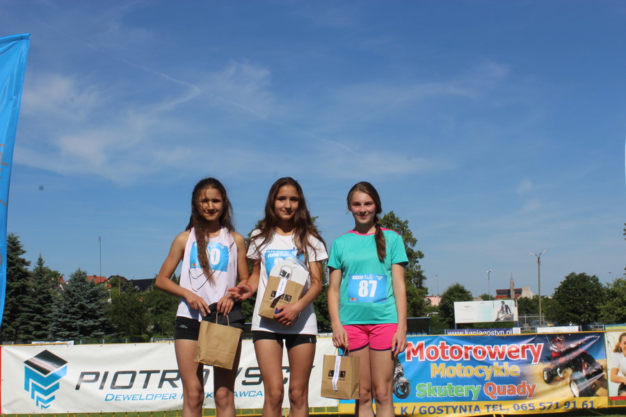 Dni Gostynia. Run Kids ? bieg dla dzieci