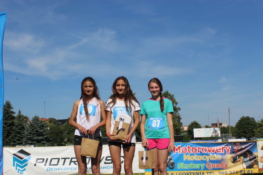 Dni Gostynia. Run Kids ? bieg dla dzieci