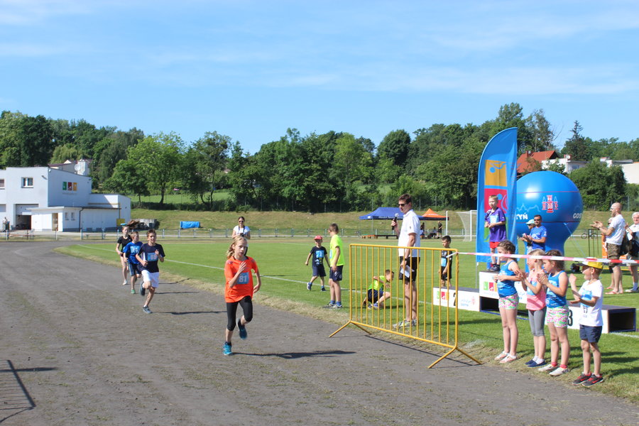 Dni Gostynia. Run Kids ? bieg dla dzieci