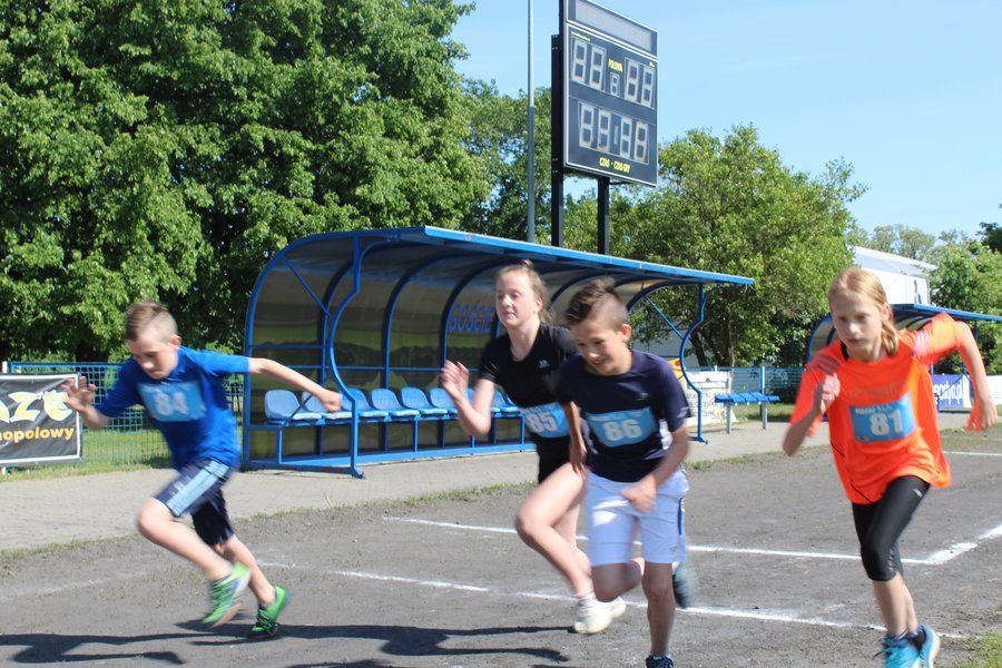 Dni Gostynia. Run Kids ? bieg dla dzieci