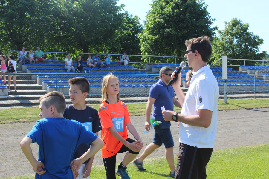 Dni Gostynia. Run Kids ? bieg dla dzieci