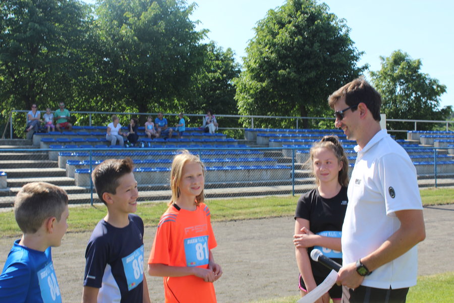 Dni Gostynia. Run Kids ? bieg dla dzieci