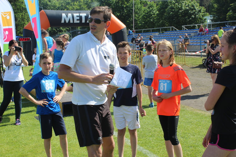 Dni Gostynia. Run Kids ? bieg dla dzieci