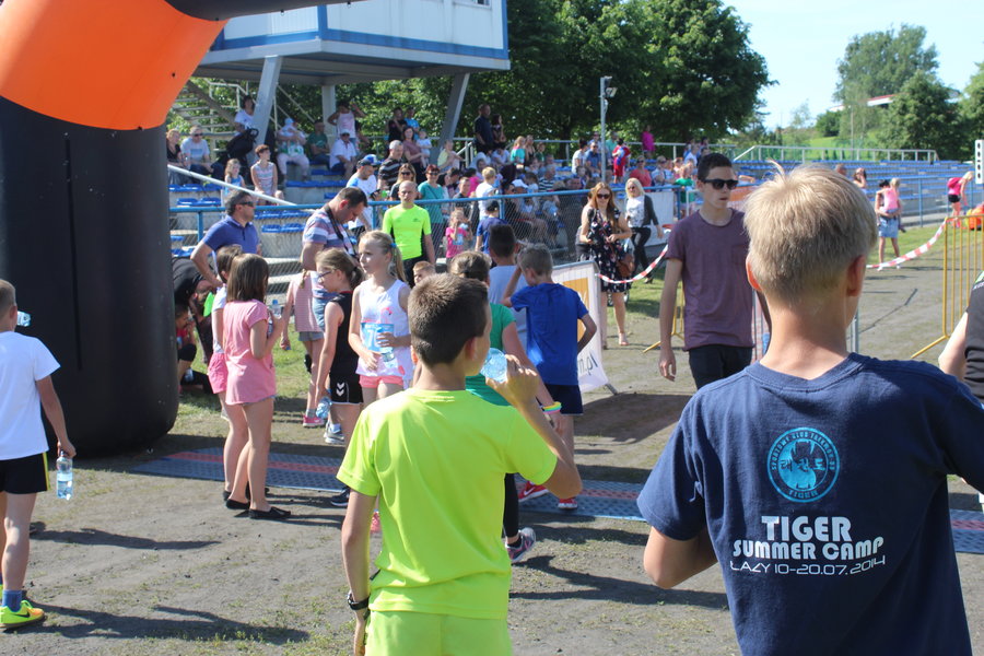 Dni Gostynia. Run Kids ? bieg dla dzieci