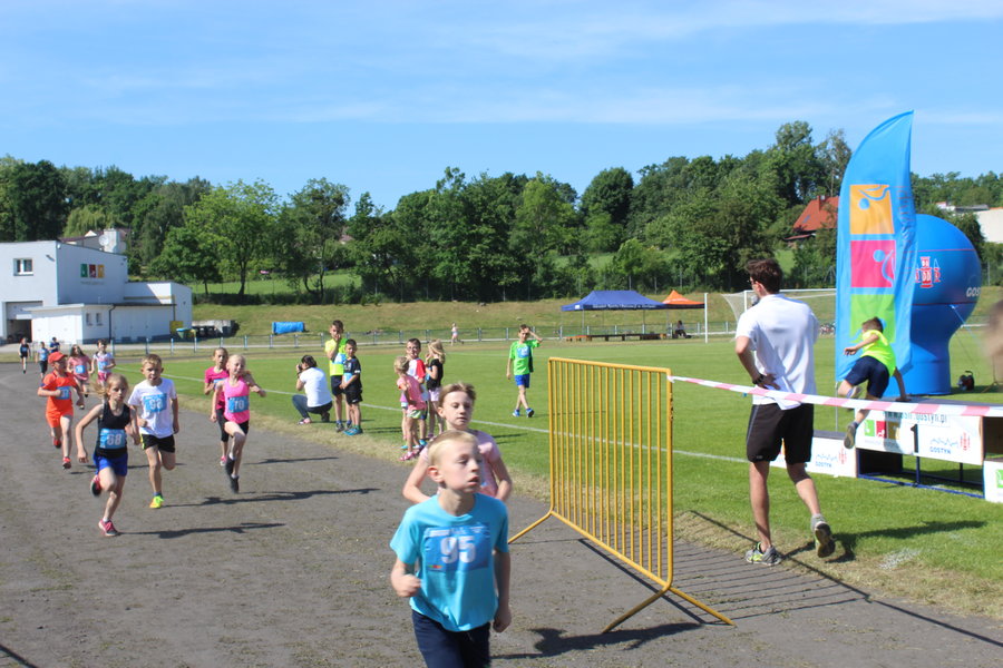 Dni Gostynia. Run Kids ? bieg dla dzieci