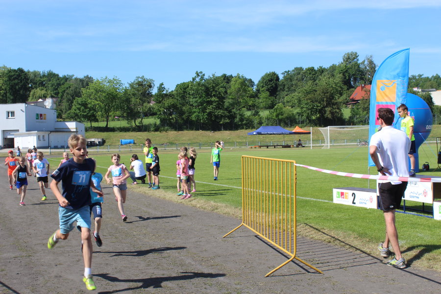 Dni Gostynia. Run Kids ? bieg dla dzieci