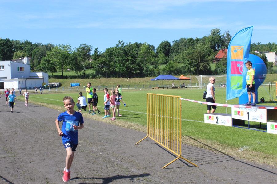 Dni Gostynia. Run Kids ? bieg dla dzieci