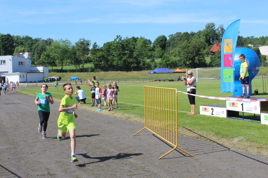 Dni Gostynia. Run Kids ? bieg dla dzieci