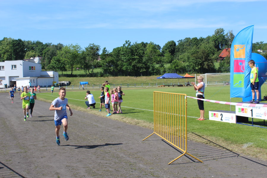 Dni Gostynia. Run Kids ? bieg dla dzieci