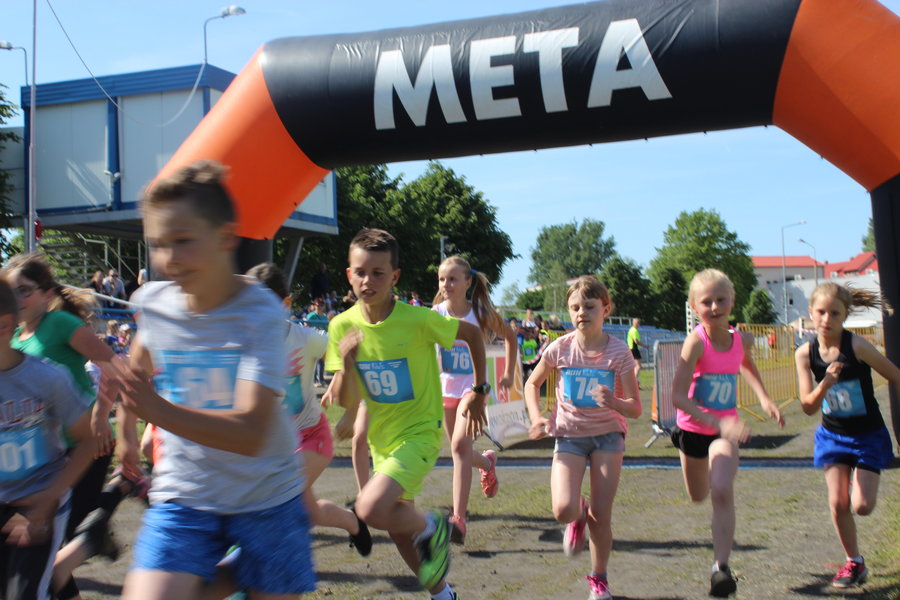 Dni Gostynia. Run Kids ? bieg dla dzieci