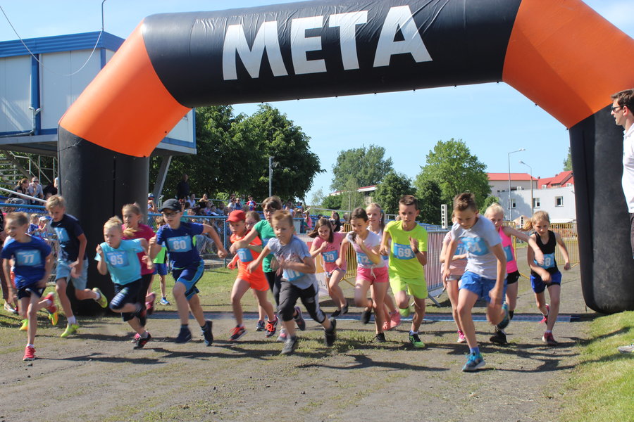 Dni Gostynia. Run Kids ? bieg dla dzieci