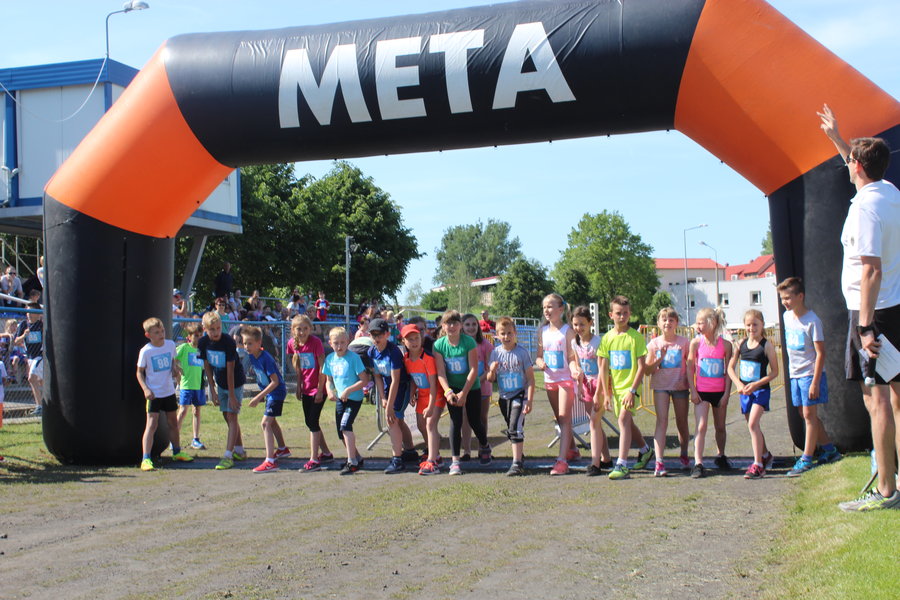 Dni Gostynia. Run Kids ? bieg dla dzieci