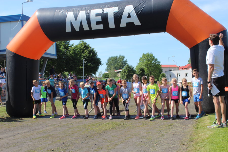 Dni Gostynia. Run Kids ? bieg dla dzieci