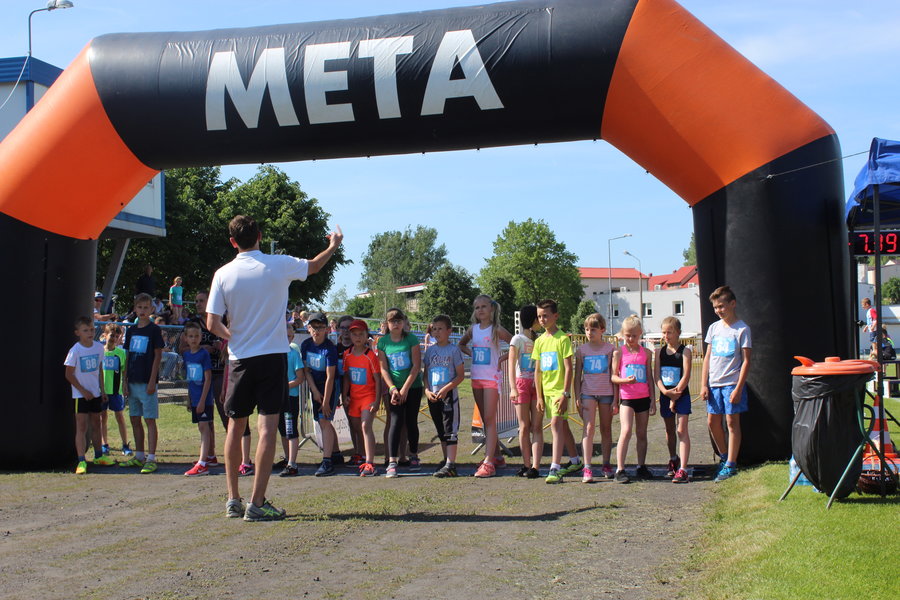 Dni Gostynia. Run Kids ? bieg dla dzieci