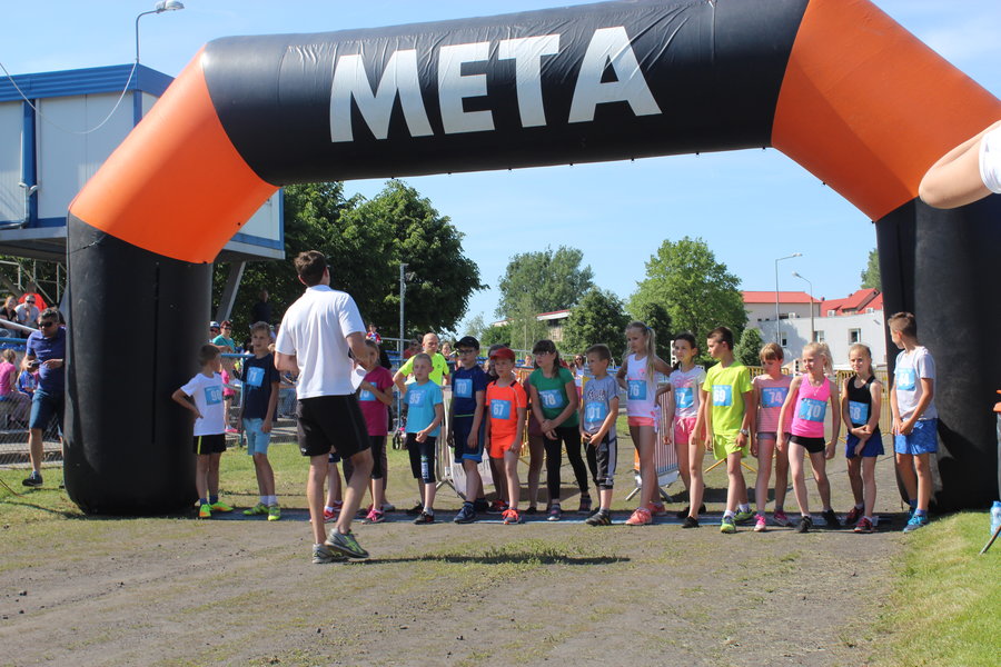 Dni Gostynia. Run Kids ? bieg dla dzieci