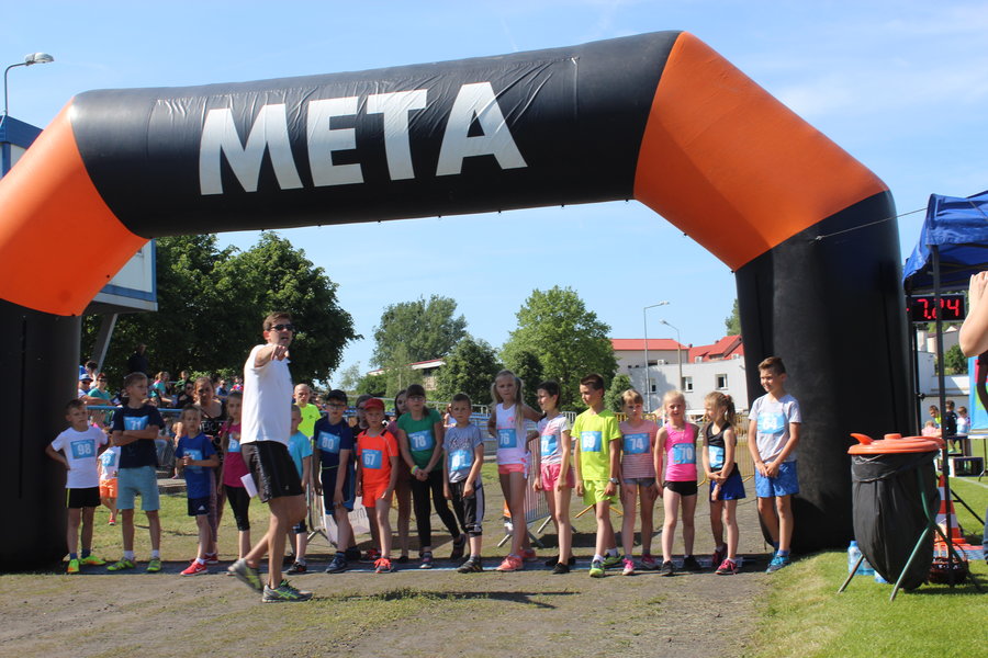 Dni Gostynia. Run Kids ? bieg dla dzieci