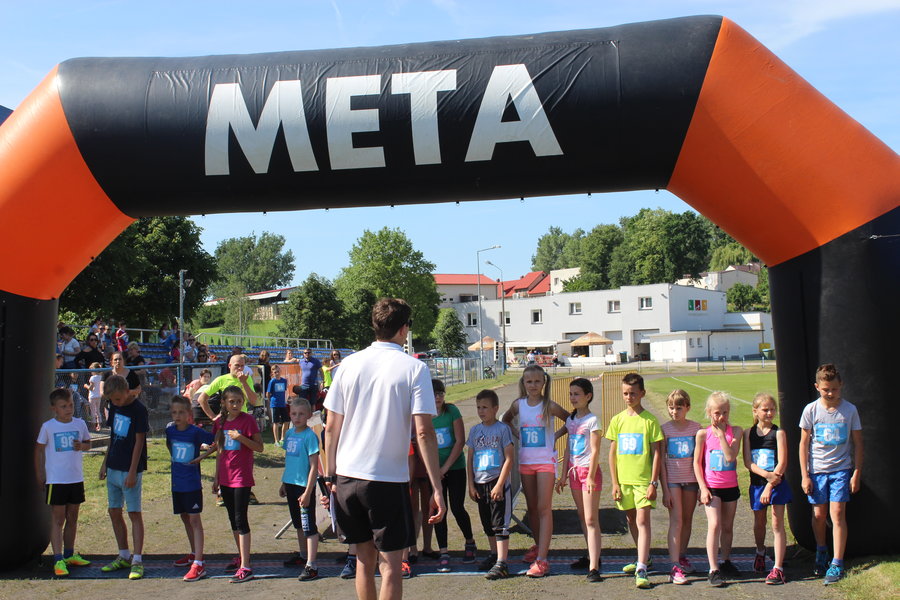 Dni Gostynia. Run Kids ? bieg dla dzieci