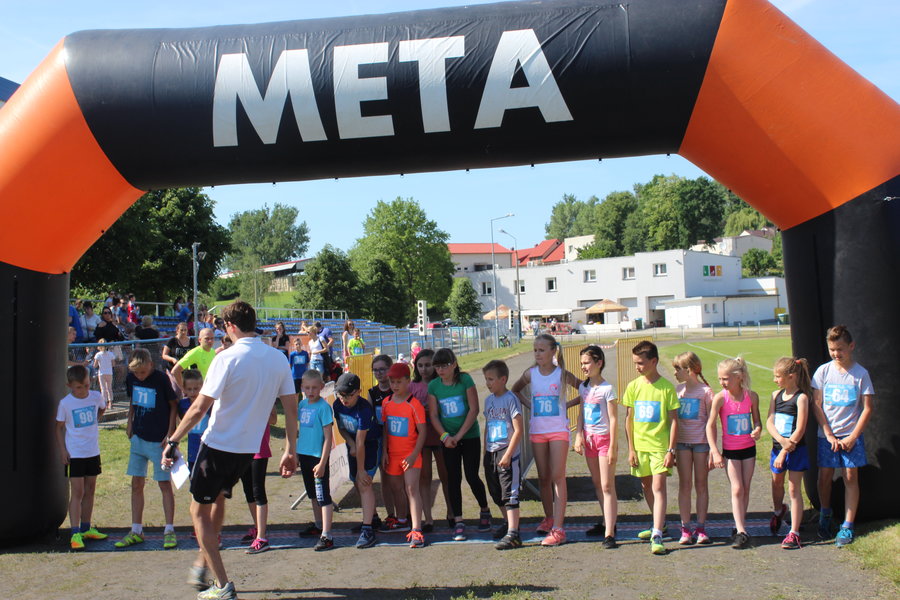 Dni Gostynia. Run Kids ? bieg dla dzieci