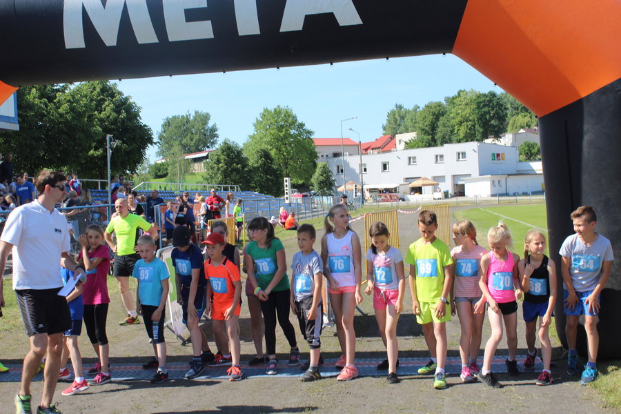 Dni Gostynia. Run Kids ? bieg dla dzieci