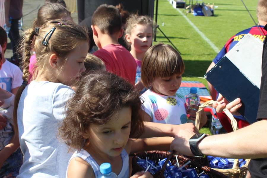 Dni Gostynia. Run Kids ? bieg dla dzieci