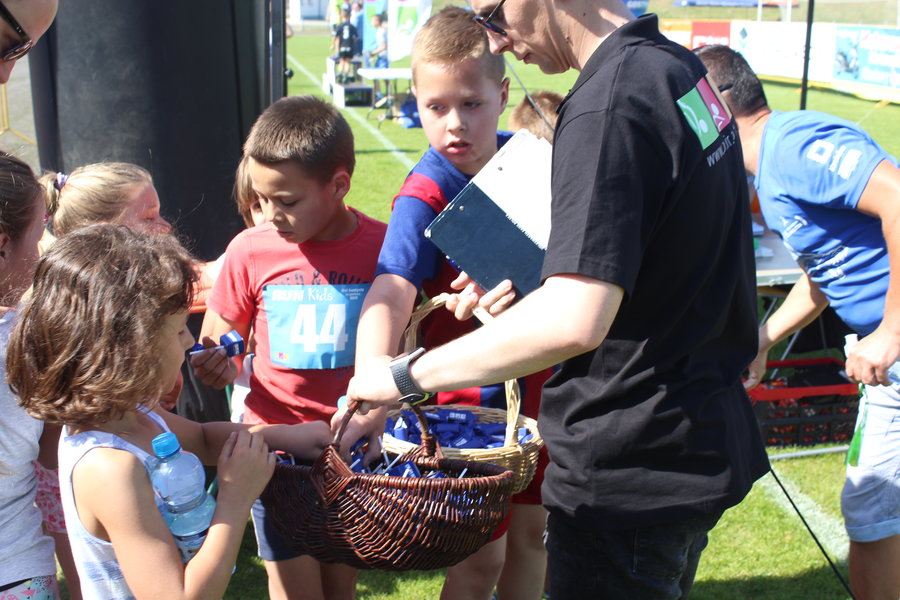 Dni Gostynia. Run Kids ? bieg dla dzieci