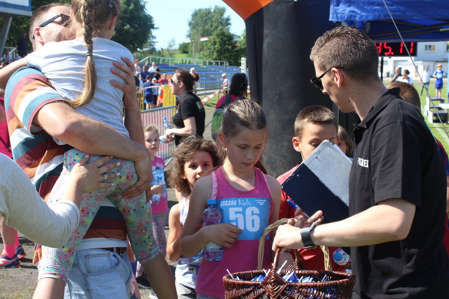 Dni Gostynia. Run Kids ? bieg dla dzieci